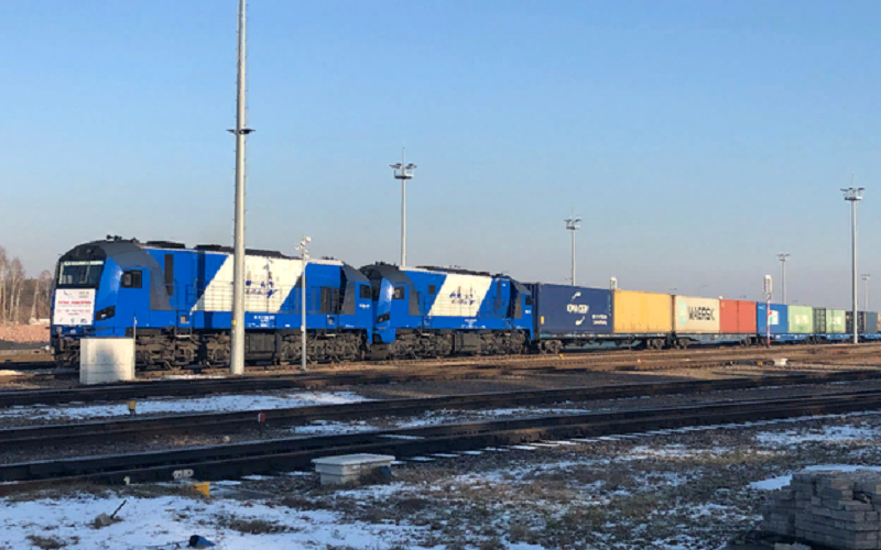 транзитные перевозки из Китая